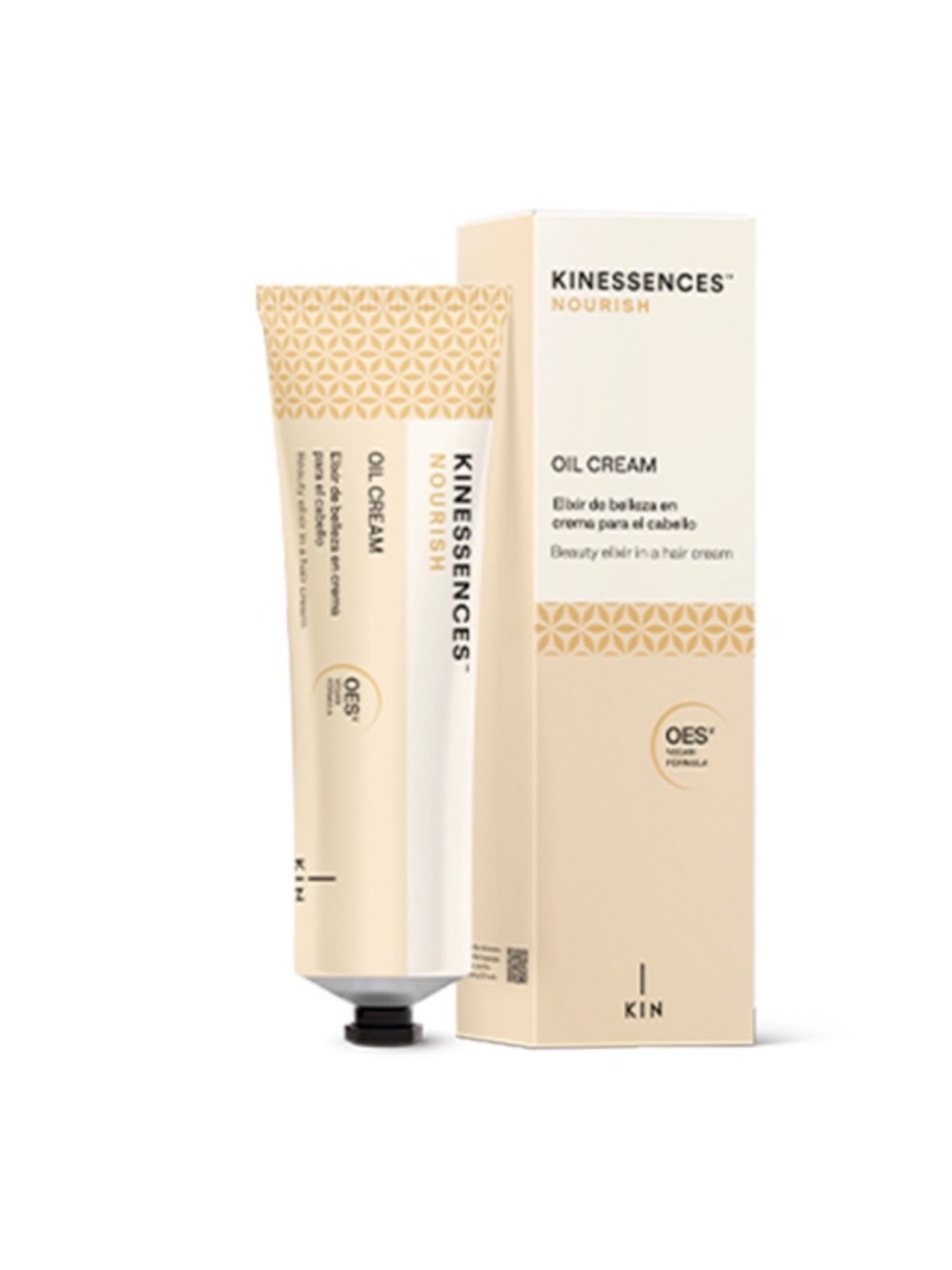 Kinessences Nourish Oil Cream – Cream